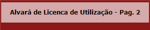 Alvar� de Licenca de Utiliza��o - Pag. 2