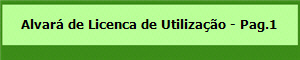 Alvar� de Licenca de Utiliza��o - Pag.1
